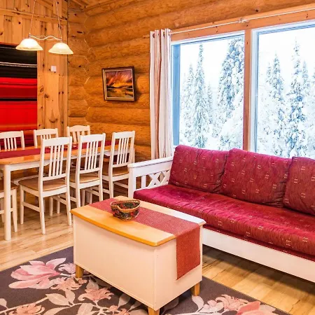 Semesterbostad Rukan Lepolinna B By Interhome *