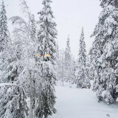 Сasa de vacaciones Rukan Lepolinna B By Interhome Rukatunturi