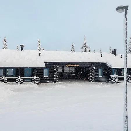 Rukan Lepolinna B By Interhome * Rukatunturi