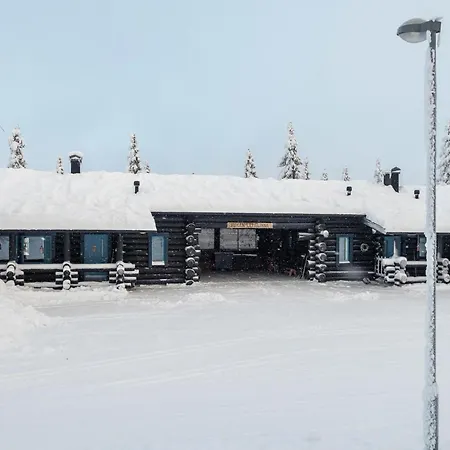 Rukan Lepolinna B By Interhome Casa vacanze Ruka