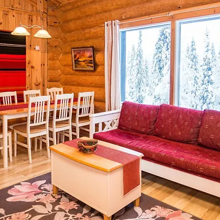 Casa vacanze Rukan Lepolinna B By Interhome