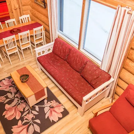 Rukan Lepolinna B By Interhome Сasa de vacaciones Rukatunturi