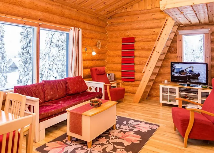 Rukan Lepolinna B By Interhome Semesterbostad *