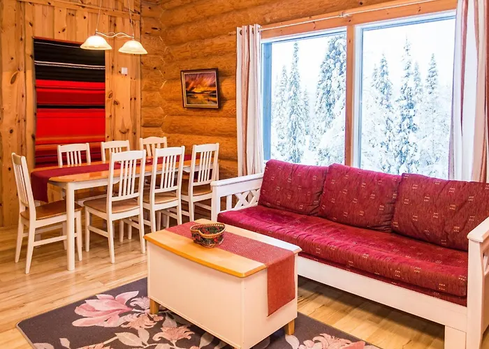 بيت للعطل Rukan Lepolinna B By Interhome