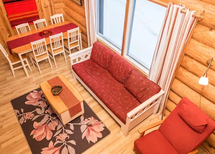 Rukan Lepolinna B By Interhome بيت للعطل روكا