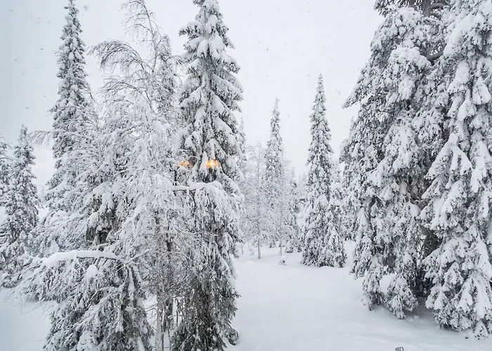 Rukan Lepolinna B By Interhome بيت للعطل *