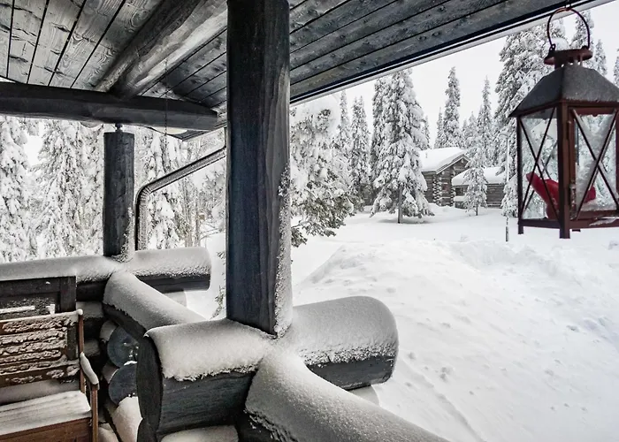 بيت للعطل Rukan Lepolinna B By Interhome *