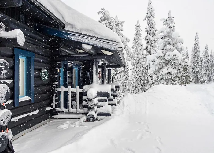 Rukan Lepolinna B By Interhome *